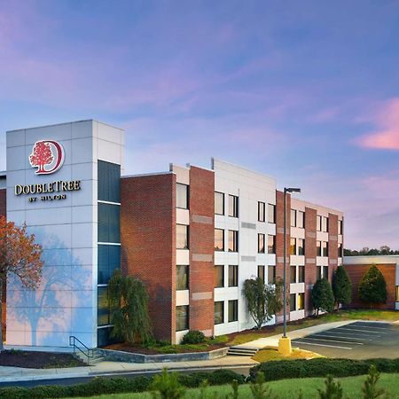 Hotel Doubletree By Hilton Rocky Mount Esterno foto